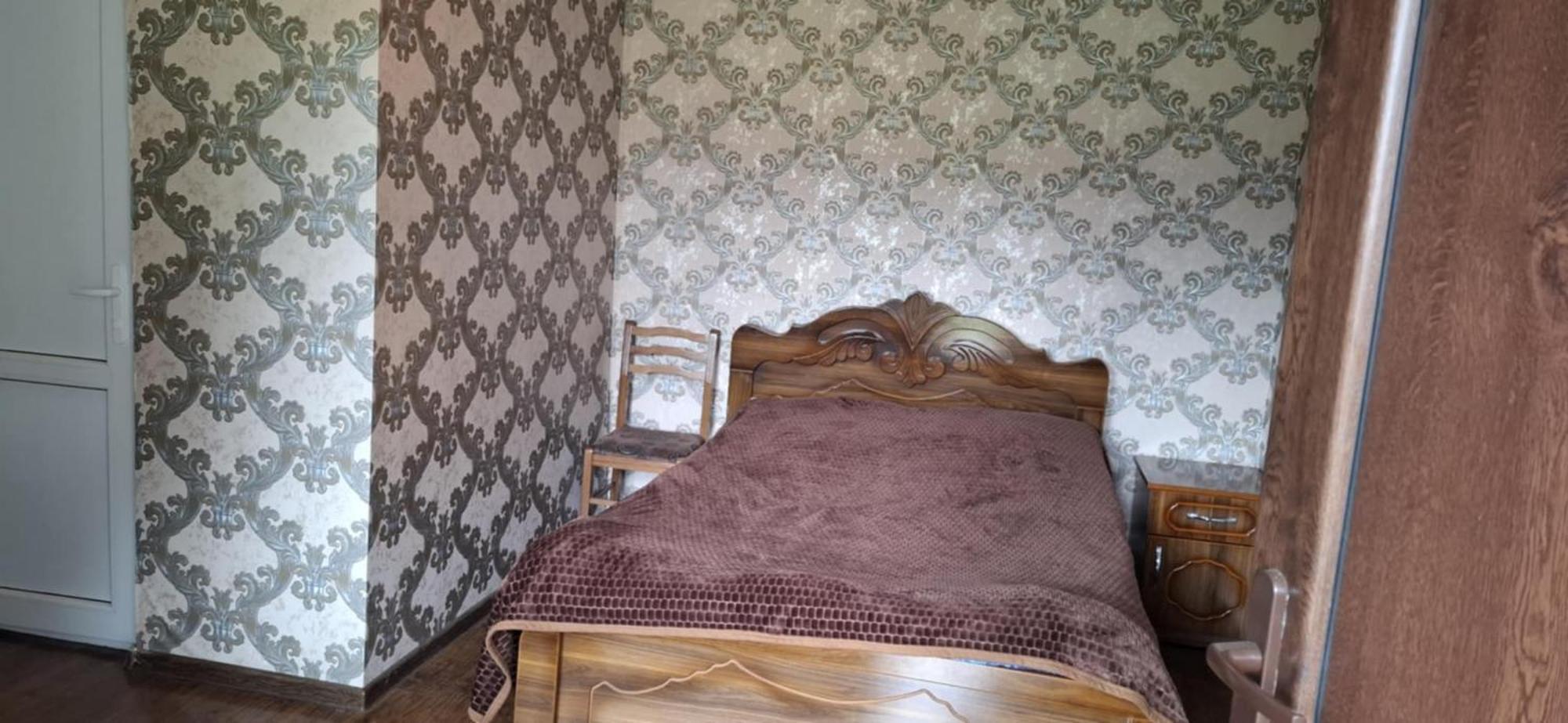 Valodia Guest House In Mestia Bagian luar foto