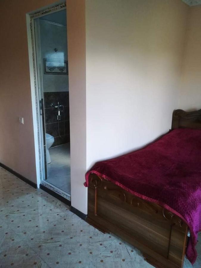 Valodia Guest House In Mestia Bagian luar foto